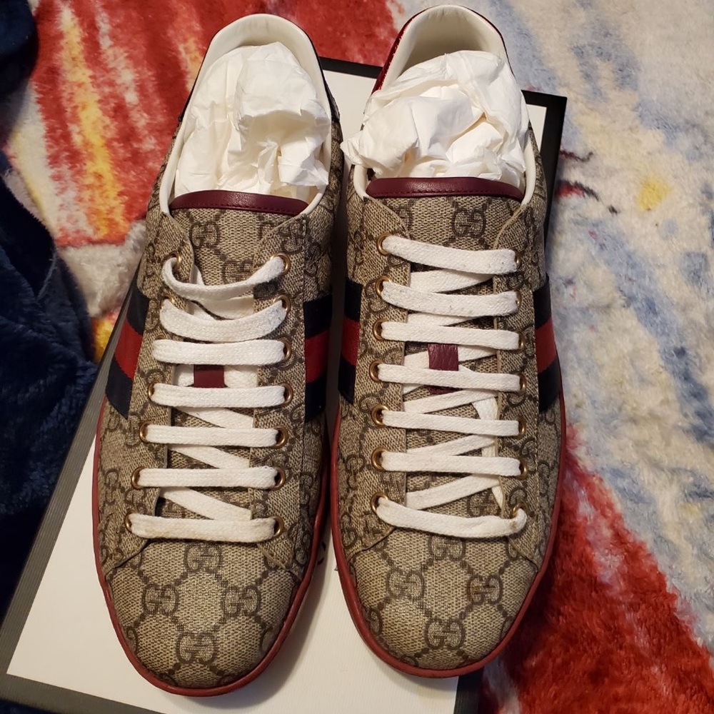 Ace GG Supreme sneaker